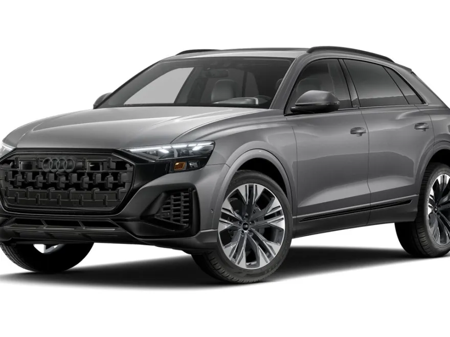 2025 Audi Q8 55 Premium photo 1