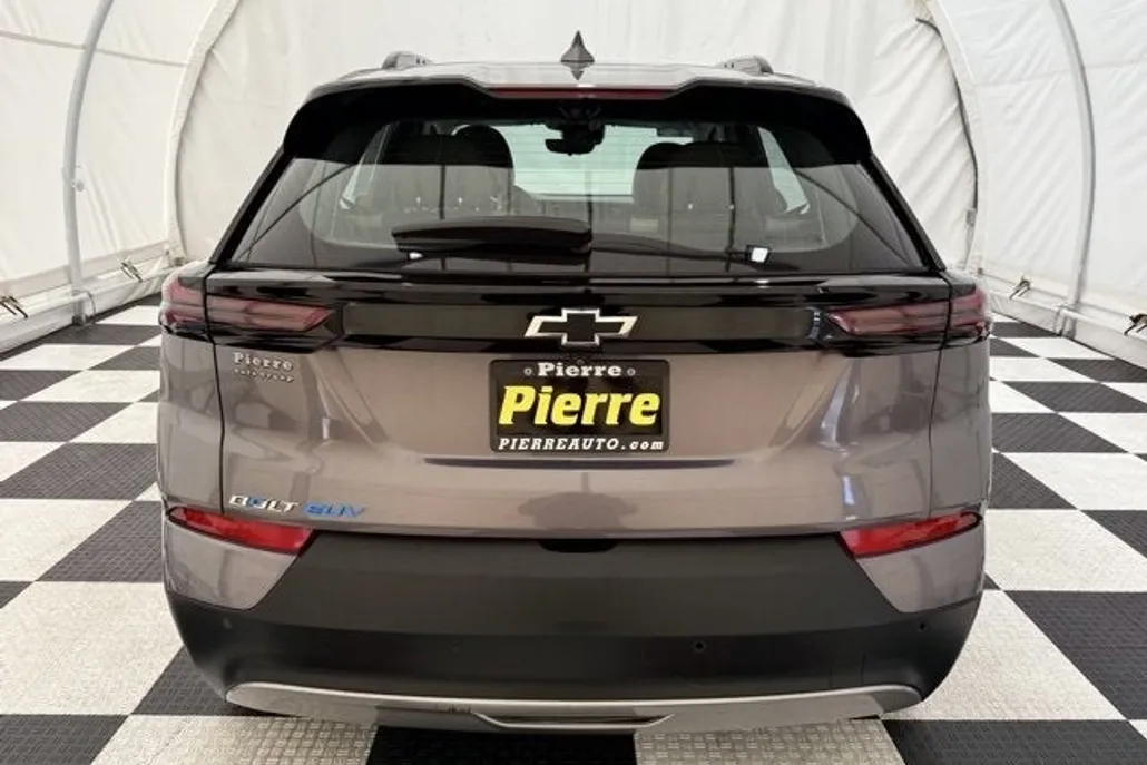 2022 Chevrolet Bolt EUV Premier photo 1