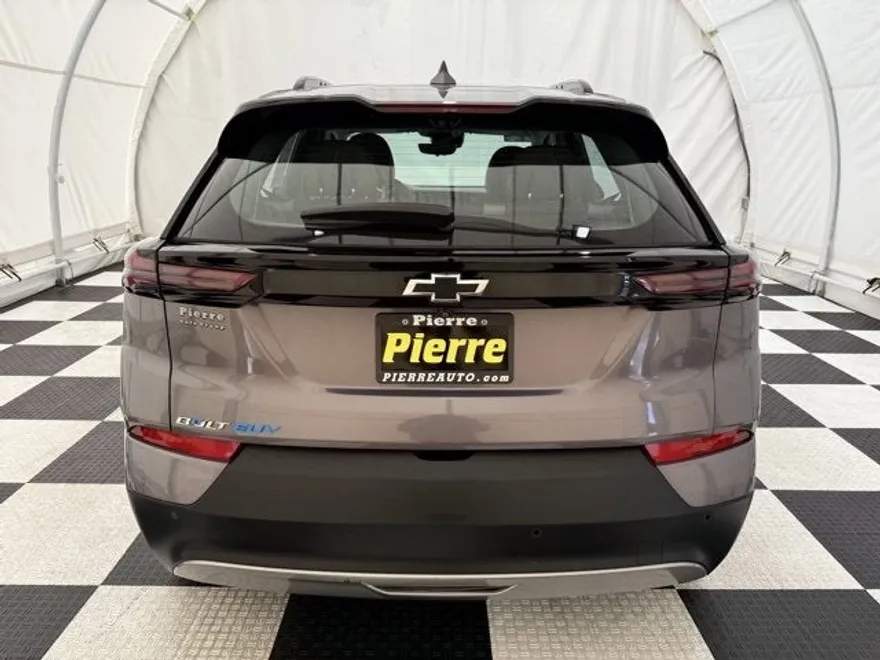2022 Chevrolet Bolt EUV Premier photo 1