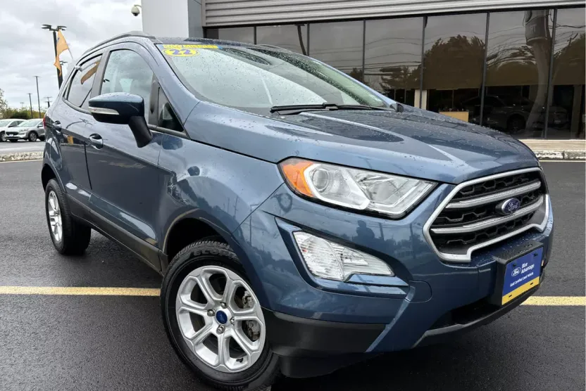 2022 Ford EcoSport SE photo 1