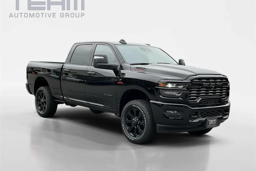 2025 Ram 2500 Big Horn photo 1