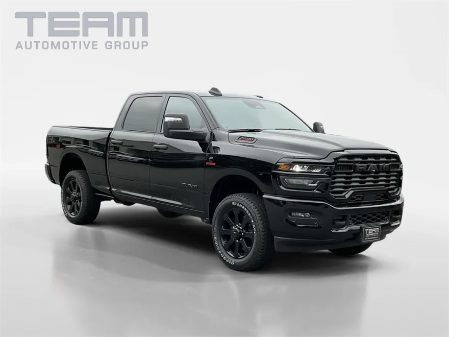 2025 Ram 2500 Big Horn photo 1