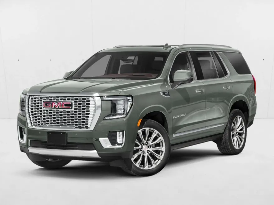 2024 Gmc Yukon Denali Ultimate photo 1