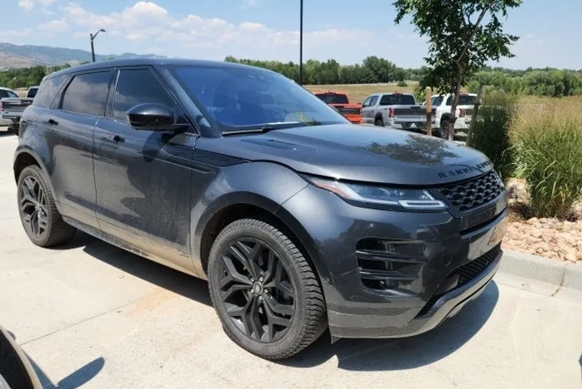 2020 Land Rover Range Rover Evoque R-Dynamic HSE photo 1