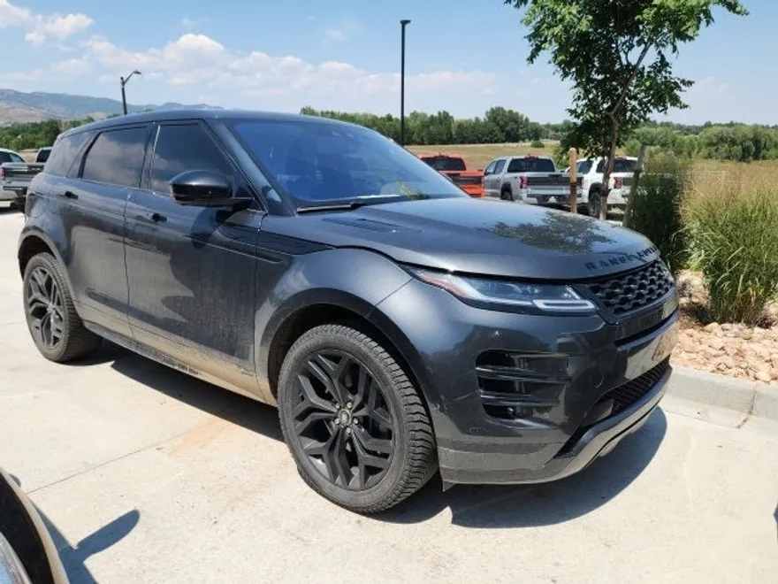 2020 Land Rover Range Rover Evoque R-Dynamic HSE photo 1