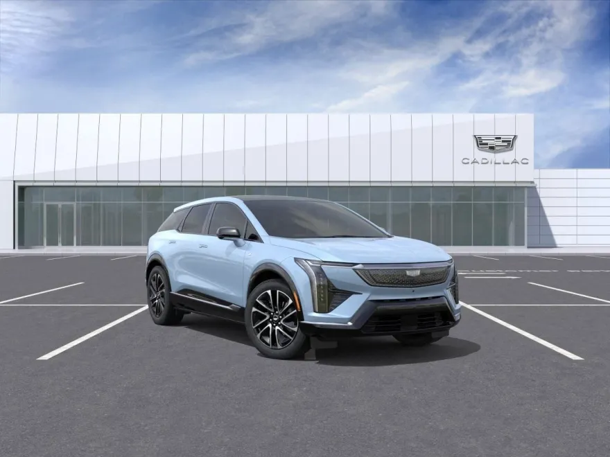 2025 Cadillac Optiq Sport photo 1