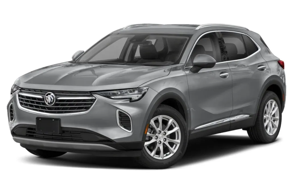 2023 Buick Envision Preferred photo 1