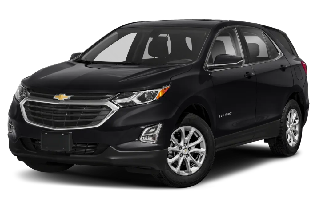2018 Chevrolet Equinox LT photo 1