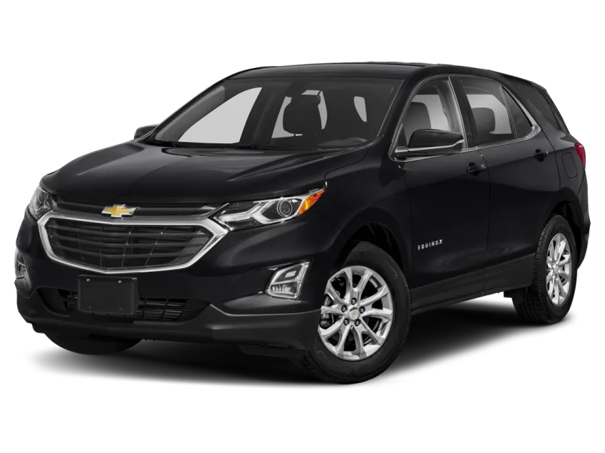 2018 Chevrolet Equinox LT photo 1