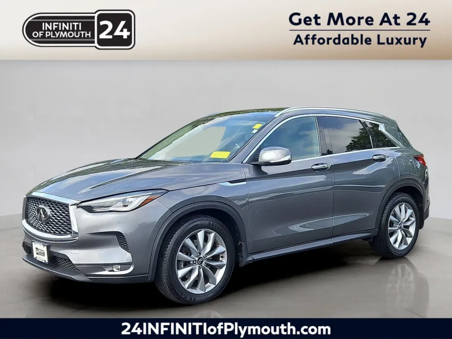 2022 Infiniti QX50 Luxe AWD photo 1