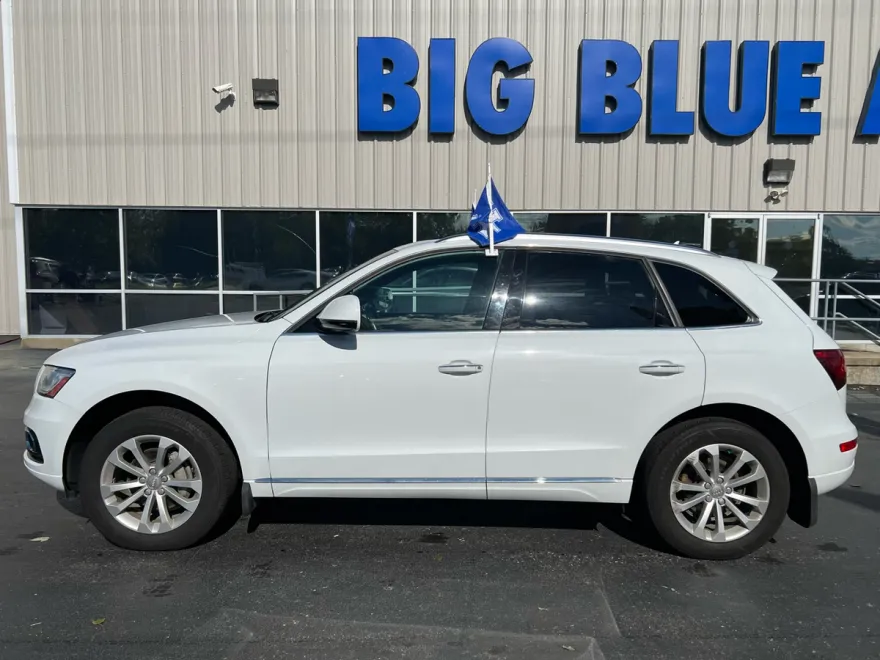 2016 Audi Q5 Premium Plus photo 1