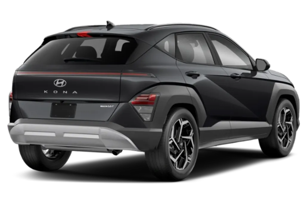 2026 Hyundai Kona SEL photo 1