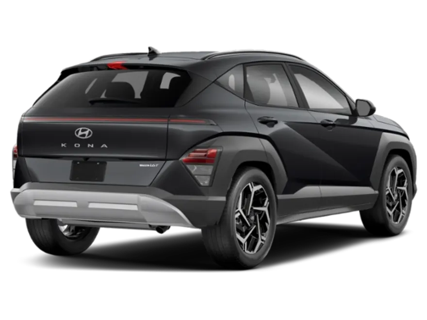 2026 Hyundai Kona SEL photo 1