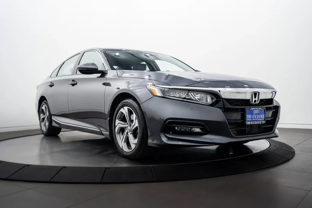 2020 Honda Accord EX-L photo 1