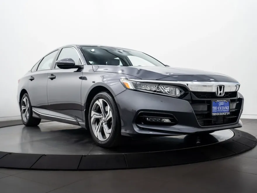 2020 Honda Accord EX-L photo 1