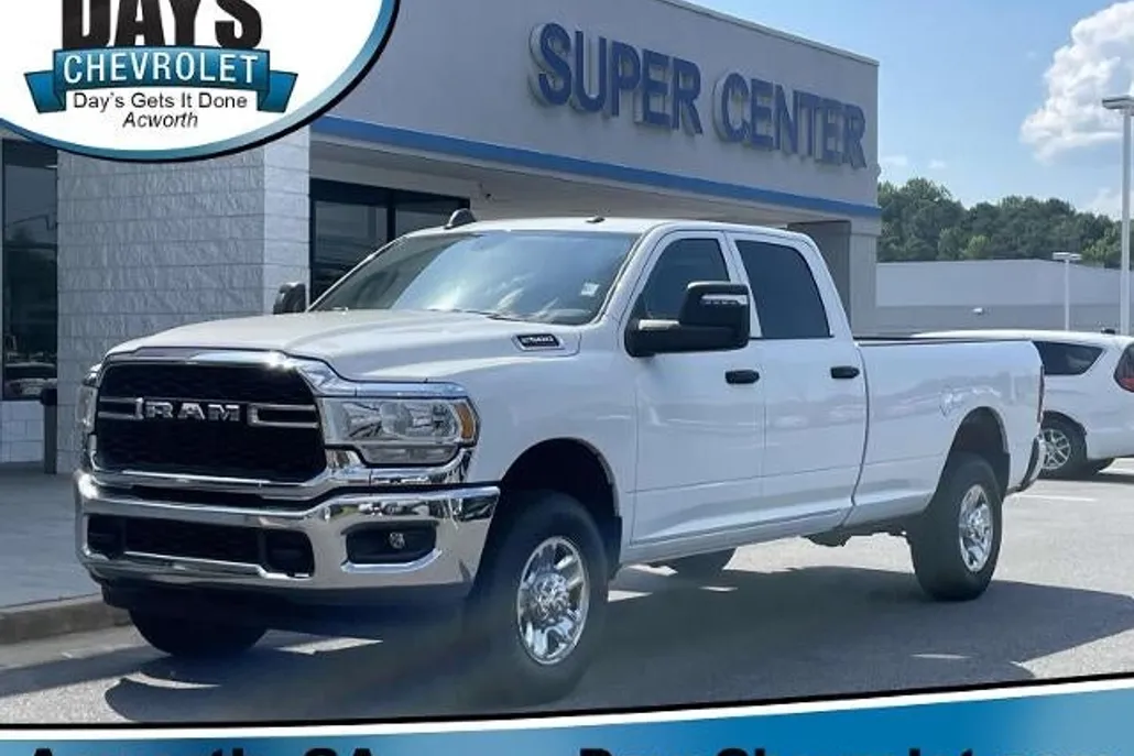 2023 Ram 2500 Tradesman photo 1