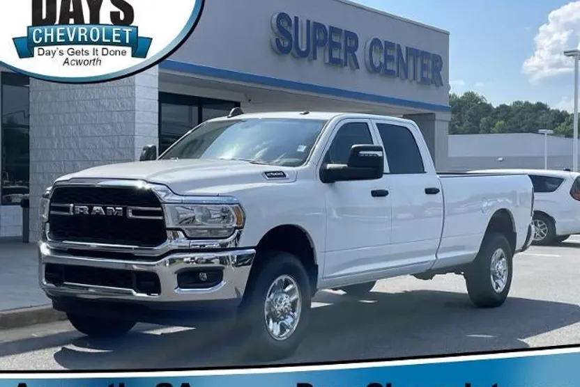 2023 Ram 2500 Tradesman photo 1