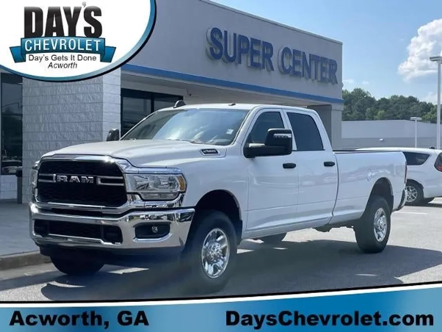 2023 Ram 2500 Tradesman photo 1