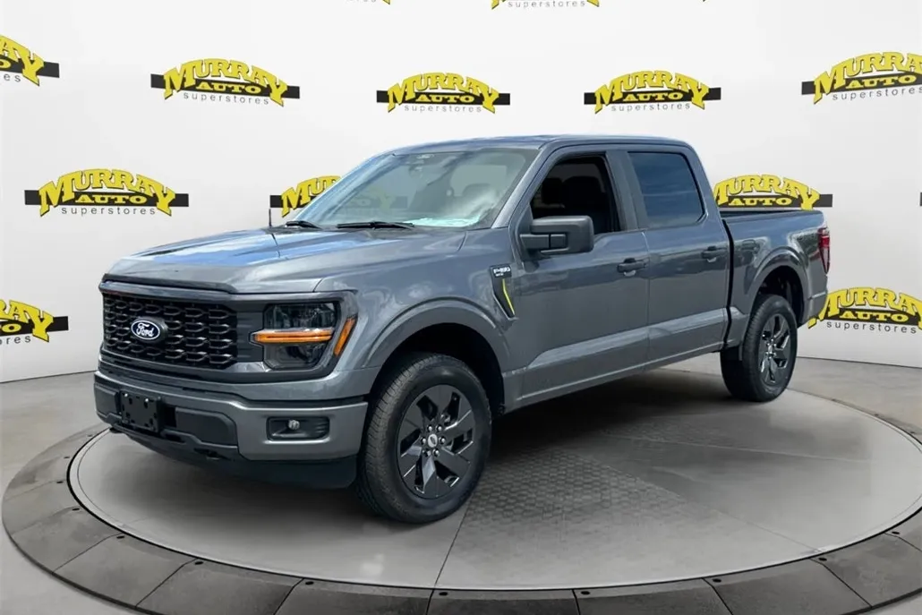 2025 Ford F-150 STX photo 1