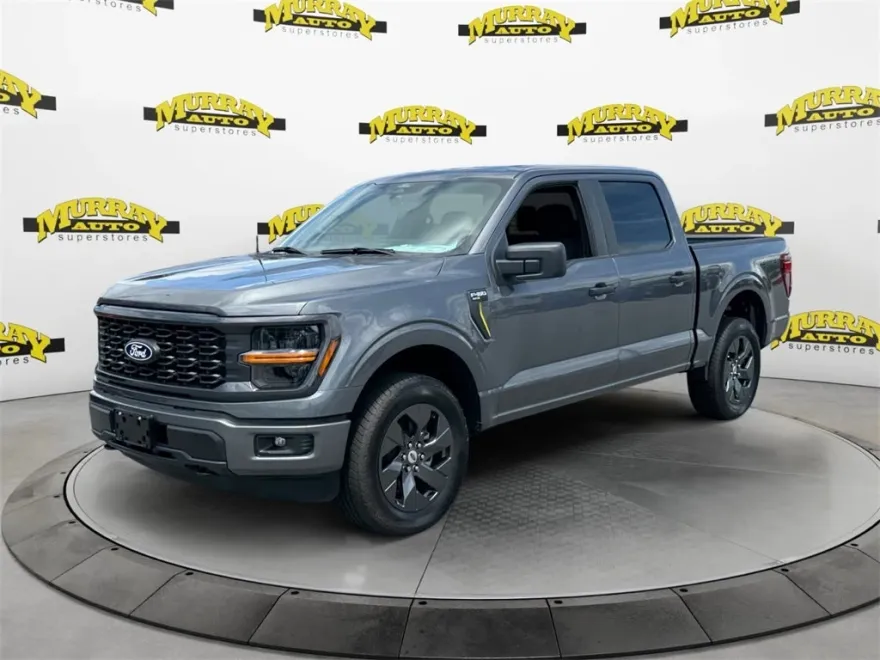 2025 Ford F-150 STX photo 1
