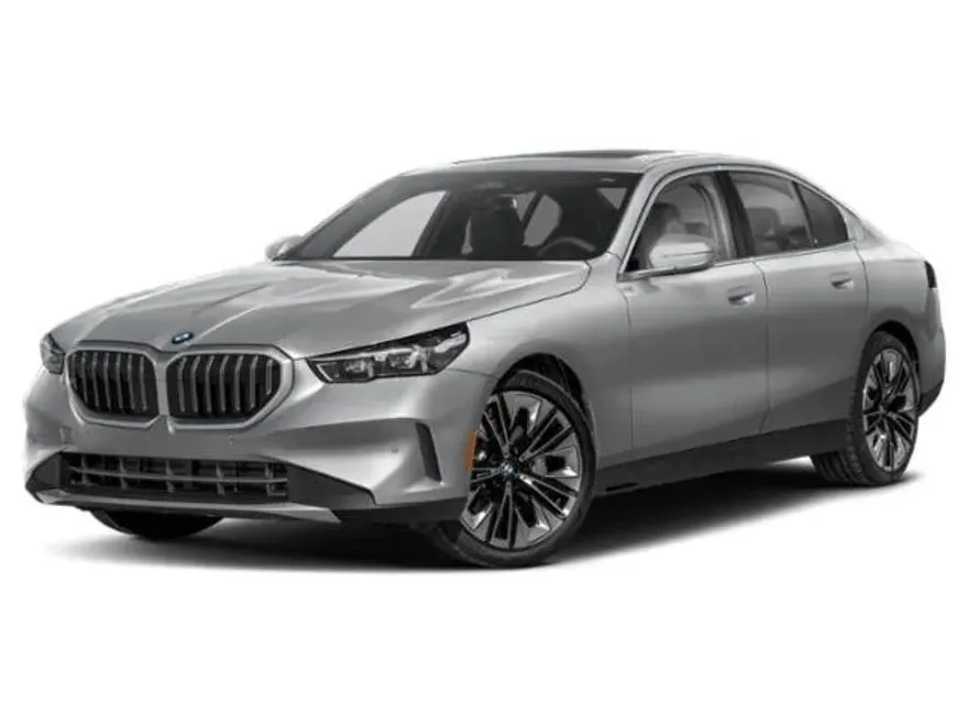 2025 Bmw 530i 530i xDrive photo 1