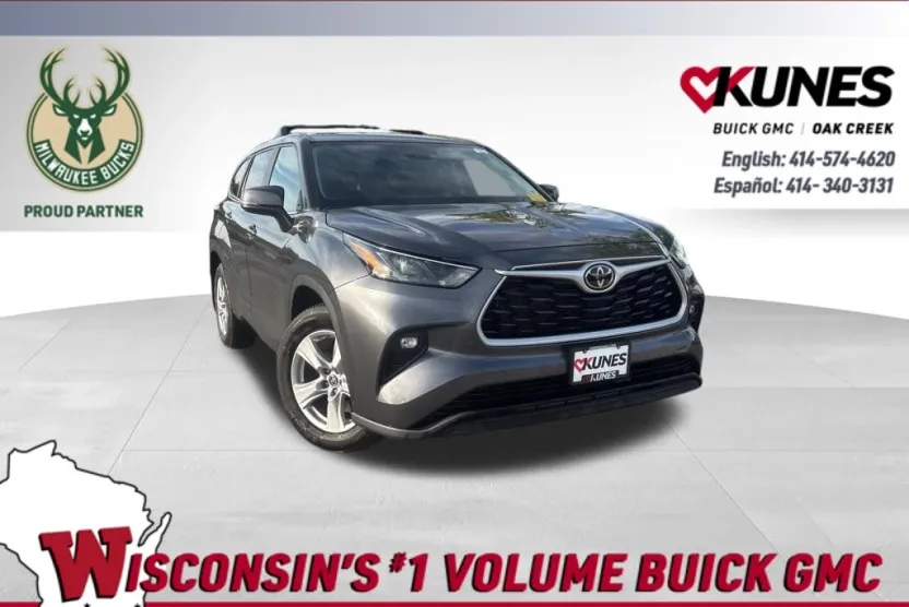 2023 Toyota Highlander L photo 1