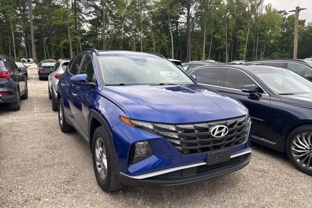 2023 Hyundai Tucson SEL photo 1