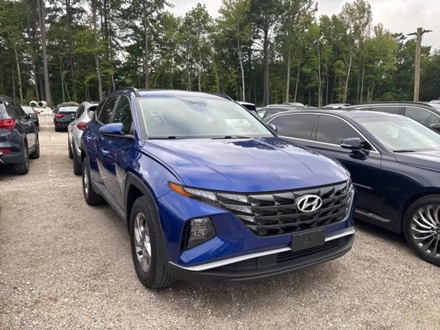 2023 Hyundai Tucson SEL photo 1