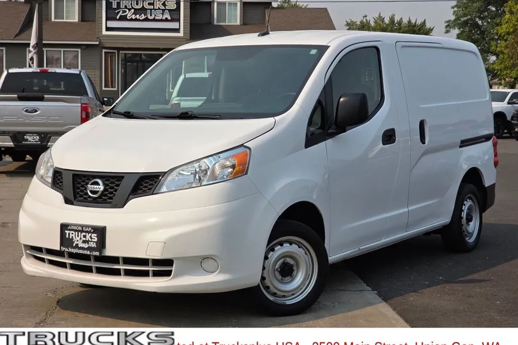 2021 Nissan NV200 S photo 1