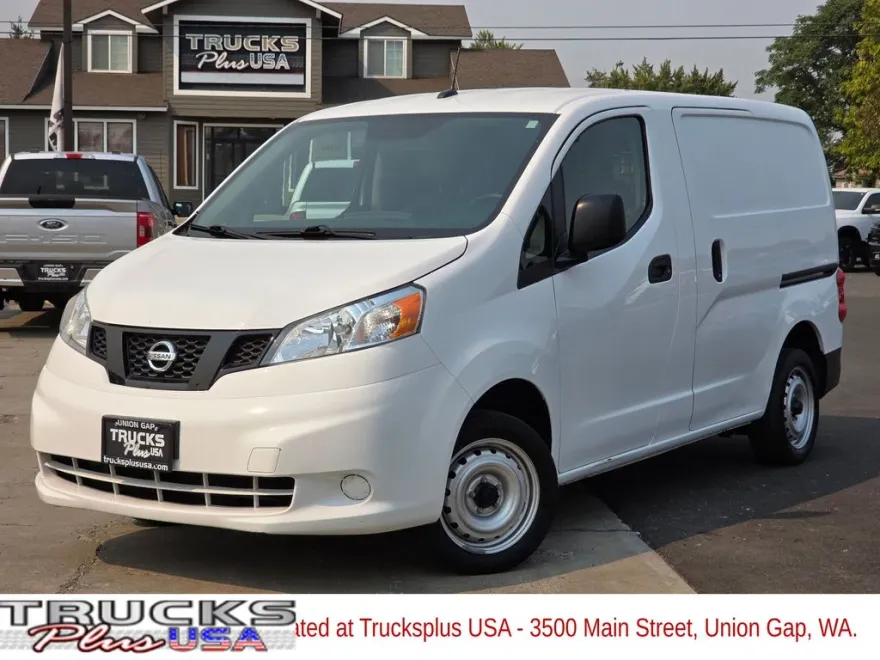 2021 Nissan NV200 S photo 1