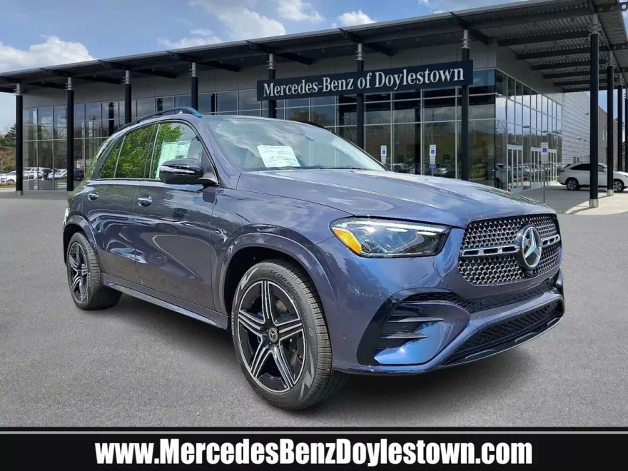 2026 Mercedes Benz GLE 350 4MATIC photo 1