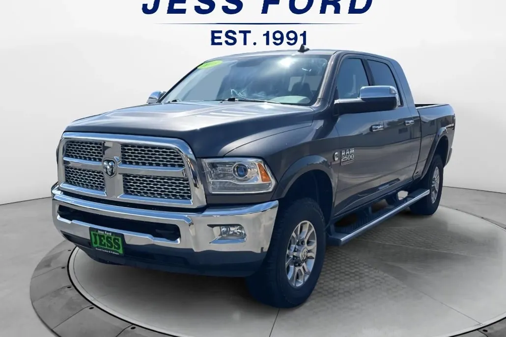 2015 Ram 2500 Laramie photo 1