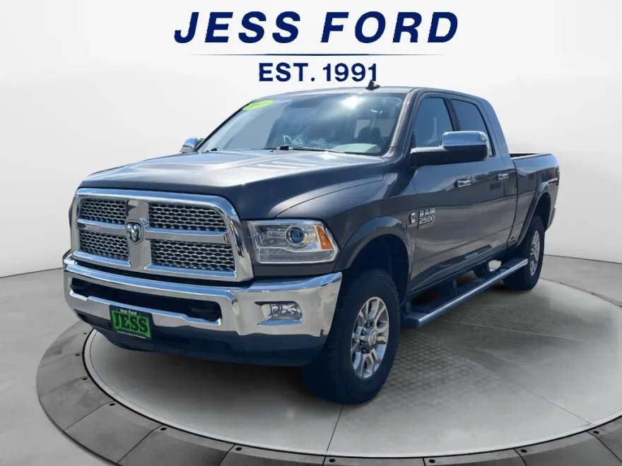 2015 Ram 2500 Laramie photo 1