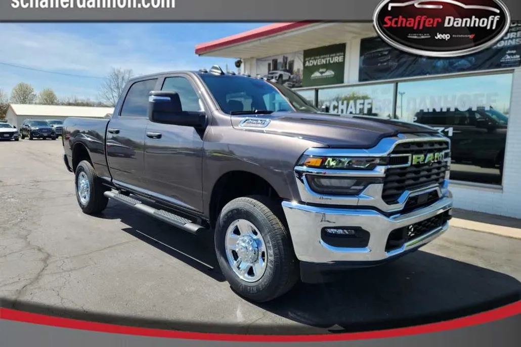 2025 Ram 2500 Tradesman photo 1