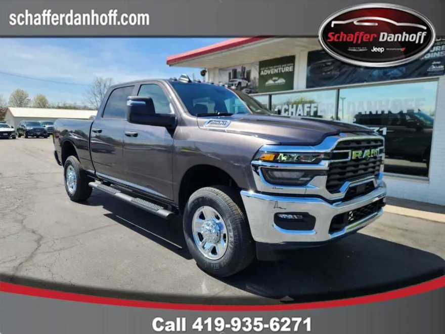 2025 Ram 2500 Tradesman photo 1