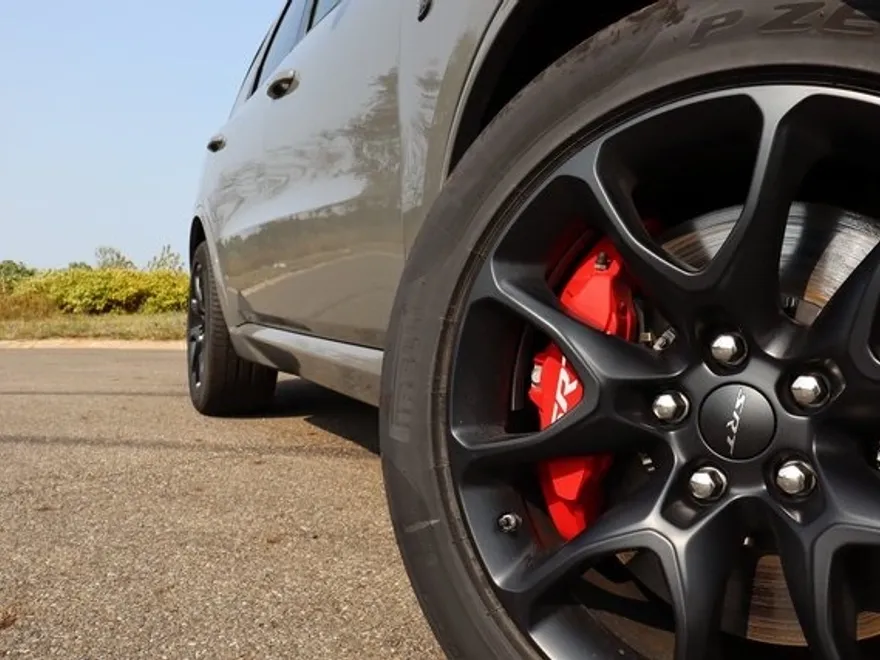 2024 Dodge Durango SRT Hellcat Premium photo 1