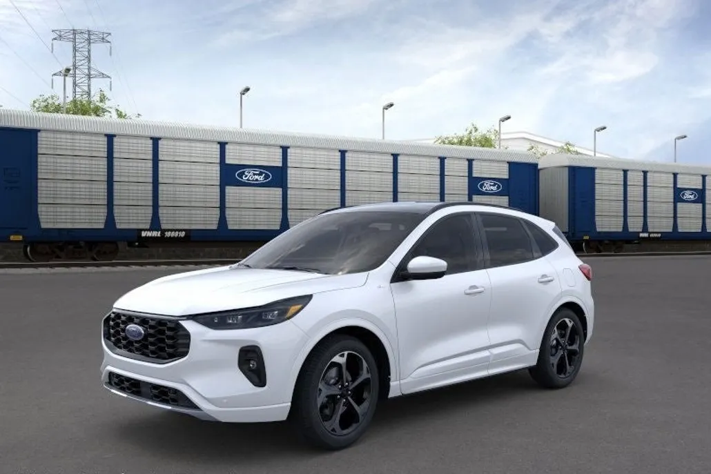 2025 Ford Escape ST-Line Elite photo 1