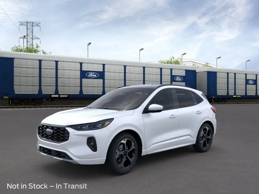 2025 Ford Escape ST-Line Elite photo 1
