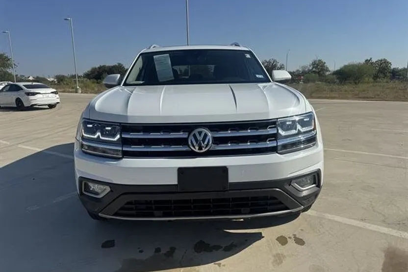 2019 Volkswagen Atlas V6 SEL photo 1