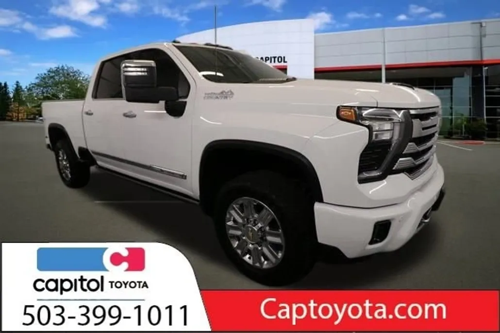 2024 Chevrolet Silverado 2500HD High Country photo 1