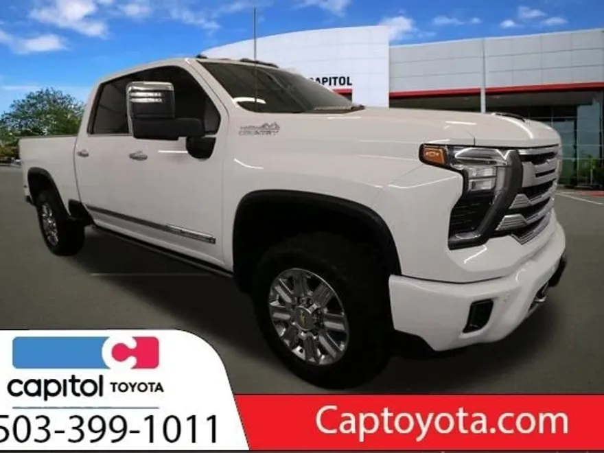 2024 Chevrolet Silverado 2500HD High Country photo 1