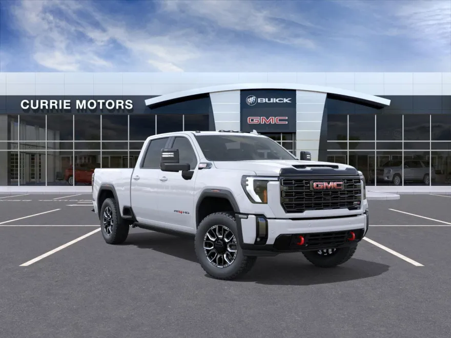 2025 Gmc Sierra 2500 HD AT4 photo 1