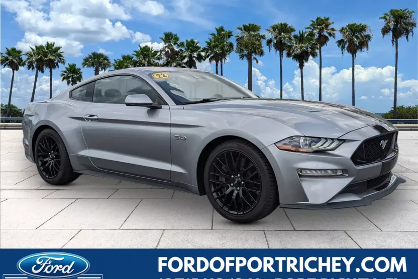 2022 Ford Mustang GT Premium photo 1
