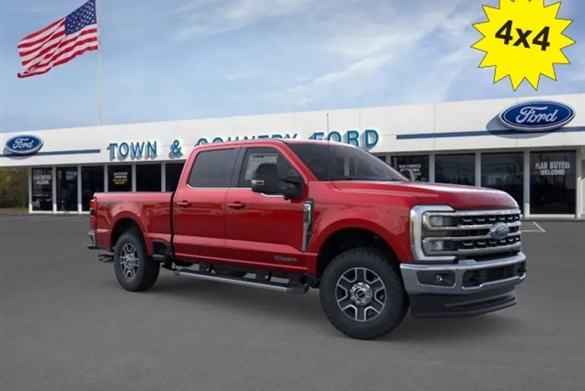2026 Ford F-350 Lariat photo 1