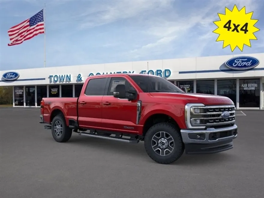 2026 Ford F-350 Lariat photo 1