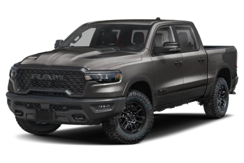 2026 Ram 1500 Rebel photo 1