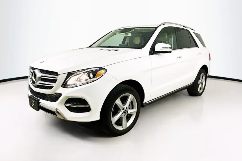 2019 Mercedes Benz GLE 400 4MATIC photo 1