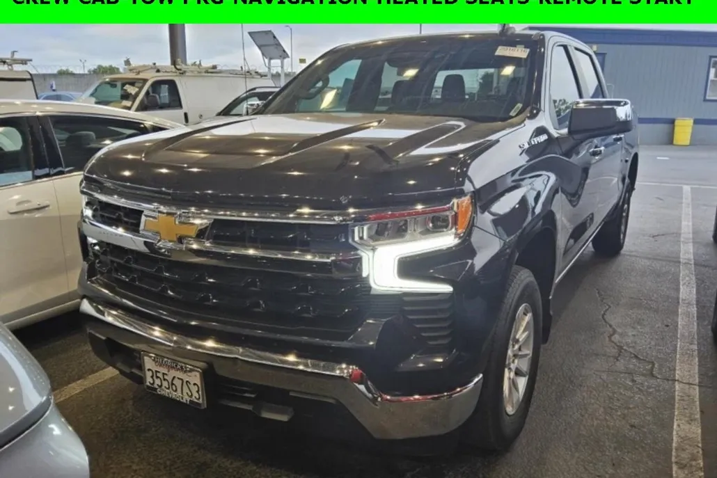 2023 Chevrolet Silverado 1500 LT photo 1