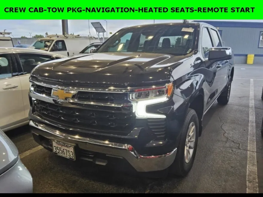 2023 Chevrolet Silverado 1500 LT photo 1