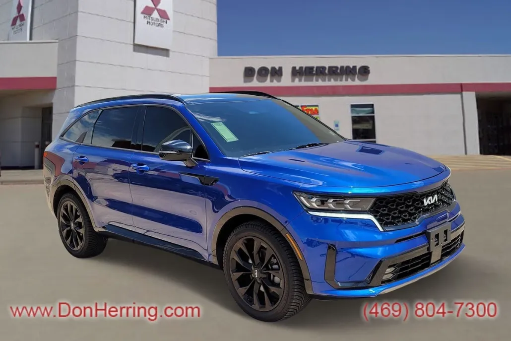 2022 Kia Sorento SX photo 1